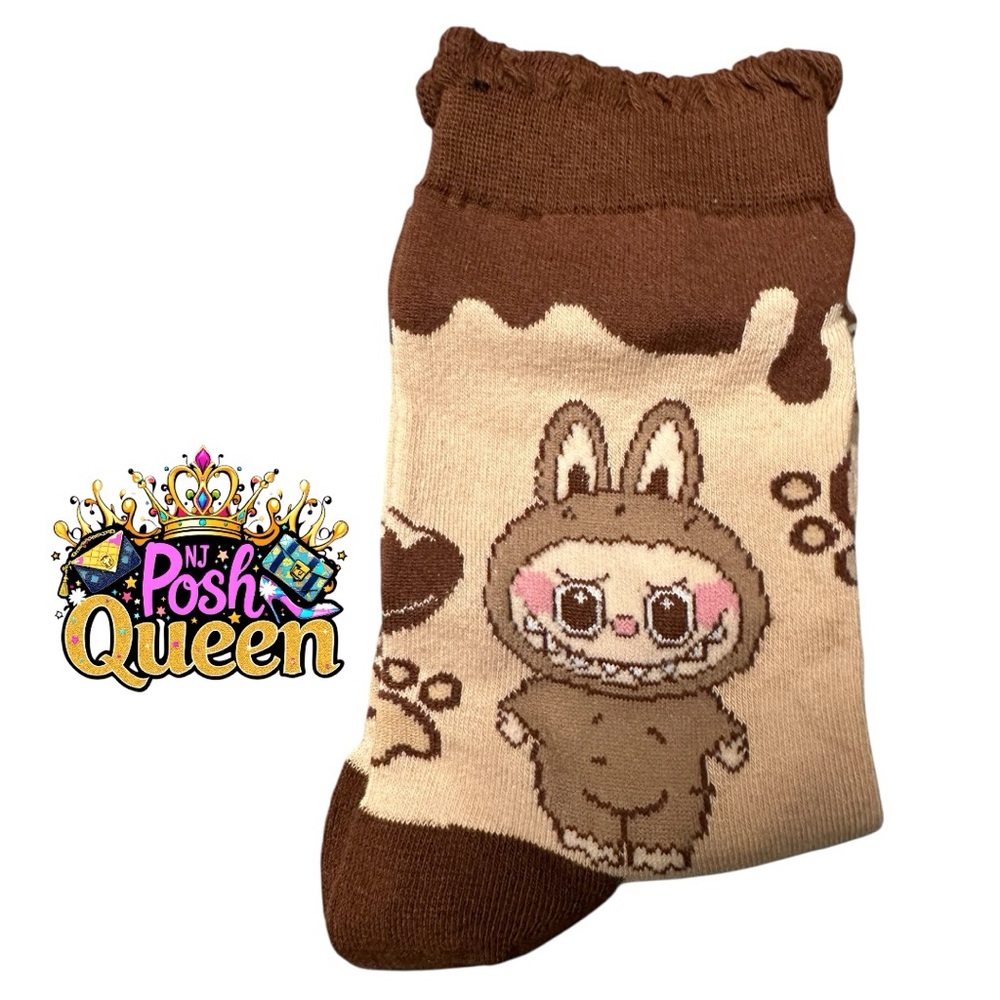 THE MONSTERS - LABUBU Socks - Picture 3 of 3